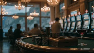Casino za pravi novac: igre, uplate i rizici