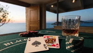 Online blackjack u Hrvatskoj: pravila i igra